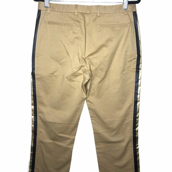 Le Superbe Saint Honore Cropped Pant Size 8 - Picture 7 of 12